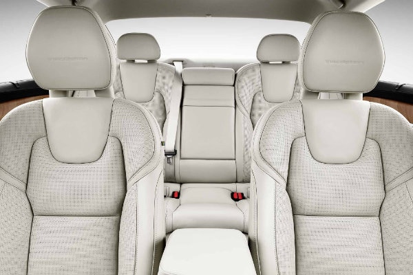 2017 Volvo S90 Interior 2017 Volvo S90 interior
