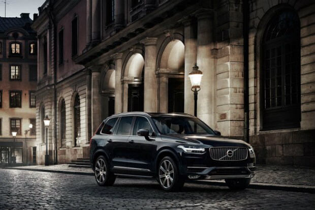 2017 Volvo XC90 for sale in Southern California