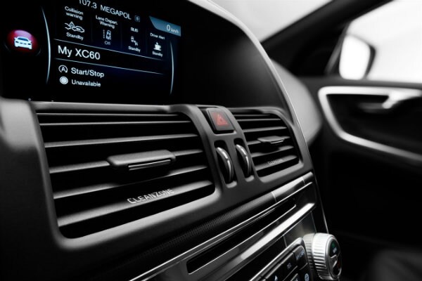 2017 Volvo XC60 Safety Feature 2017 Volvo XC60 Safety Feature