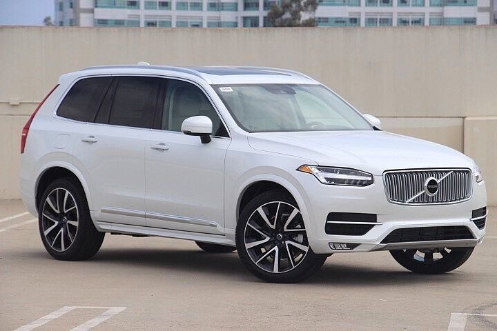 Volvo XC90 Lease and Purchase Specials in Orange County CA
