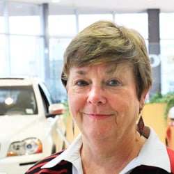 Lynn Burton