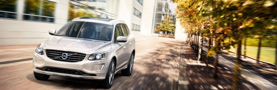 2017 Volvo XC60