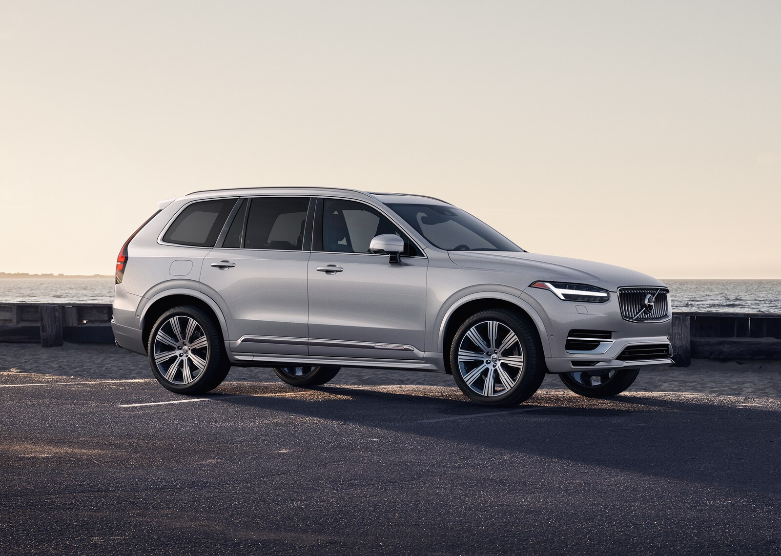 Ширина volvo xc90