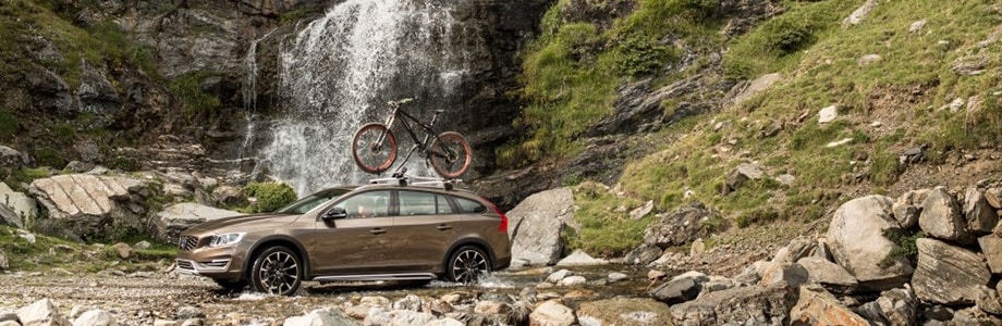 2016 Volvo V60 Cross Country