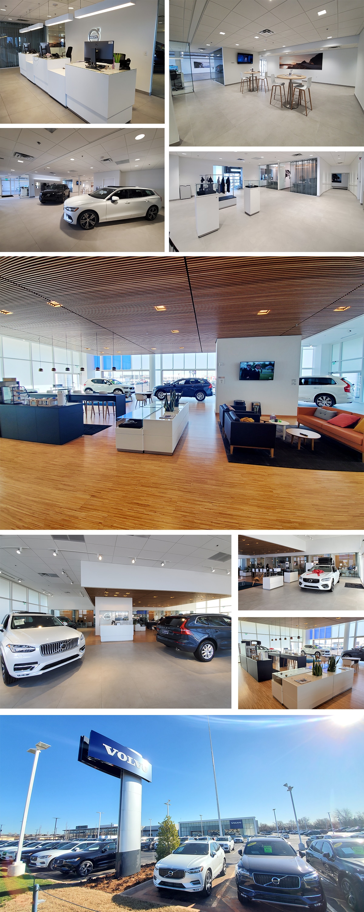 About our Volvo Dealership in Oklahoma City