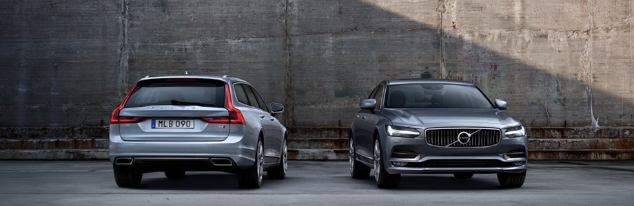2017 Volvo V90 Wagon