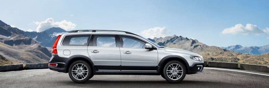 2016 Volvo XC70