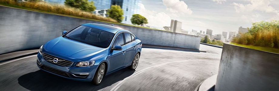 2016 Volvo S60 Sedan