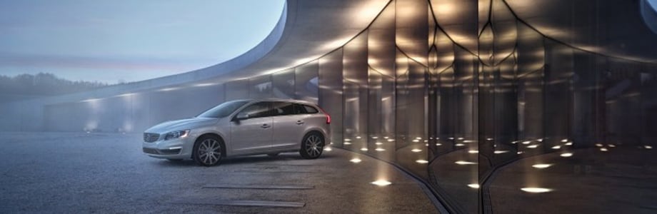 2016 Volvo V60