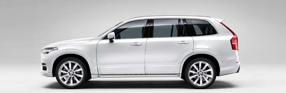 2016 Volvo XC90