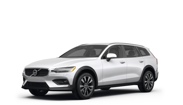 Build Your Volvo V60 Cross Country