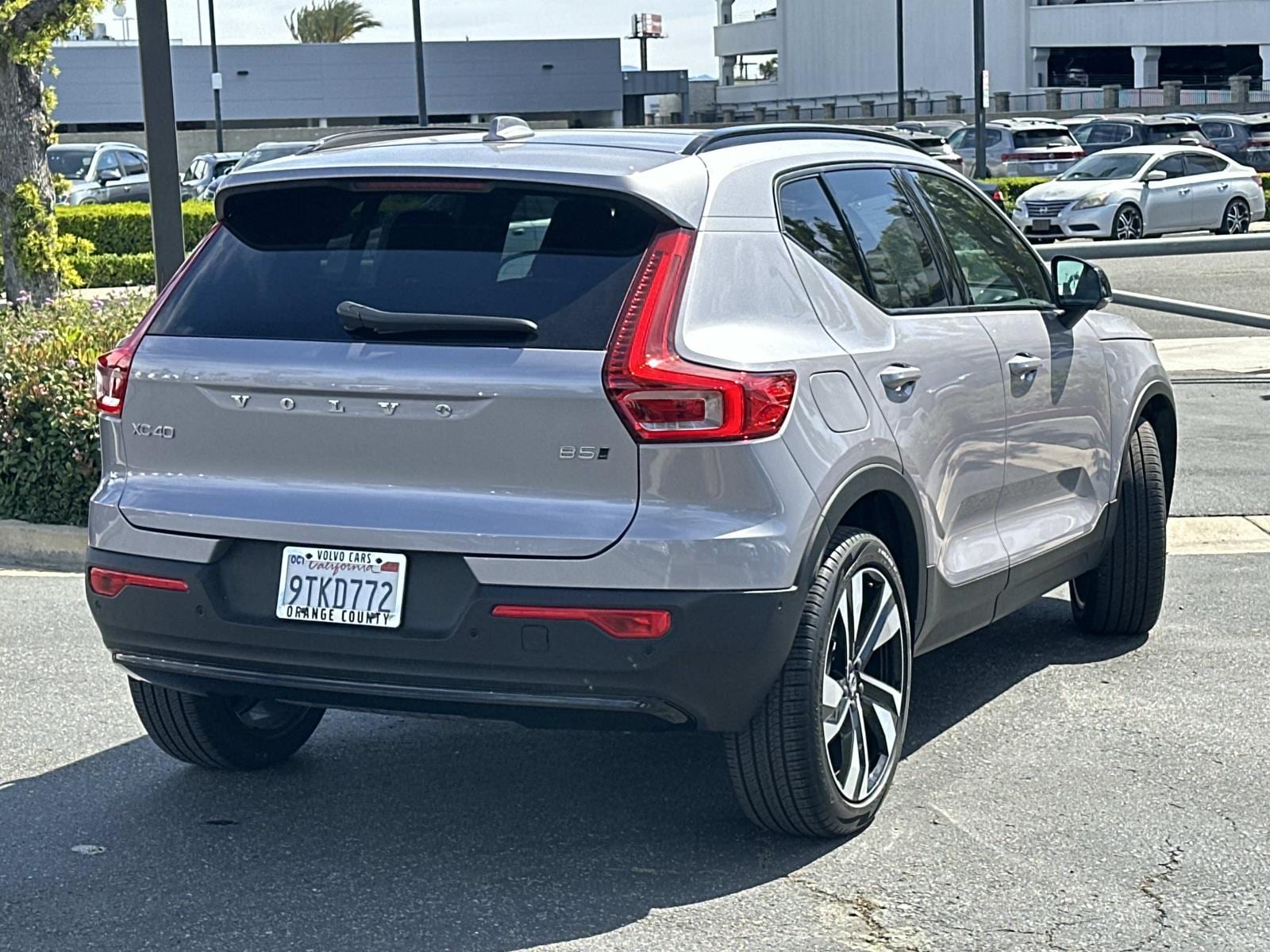 2026 Volvo XC40 Ultra - Photo 4