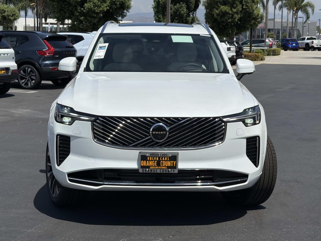 New 2026 Volvo XC90 plug-in hybrid T8 Ultra 7-Seater SUV