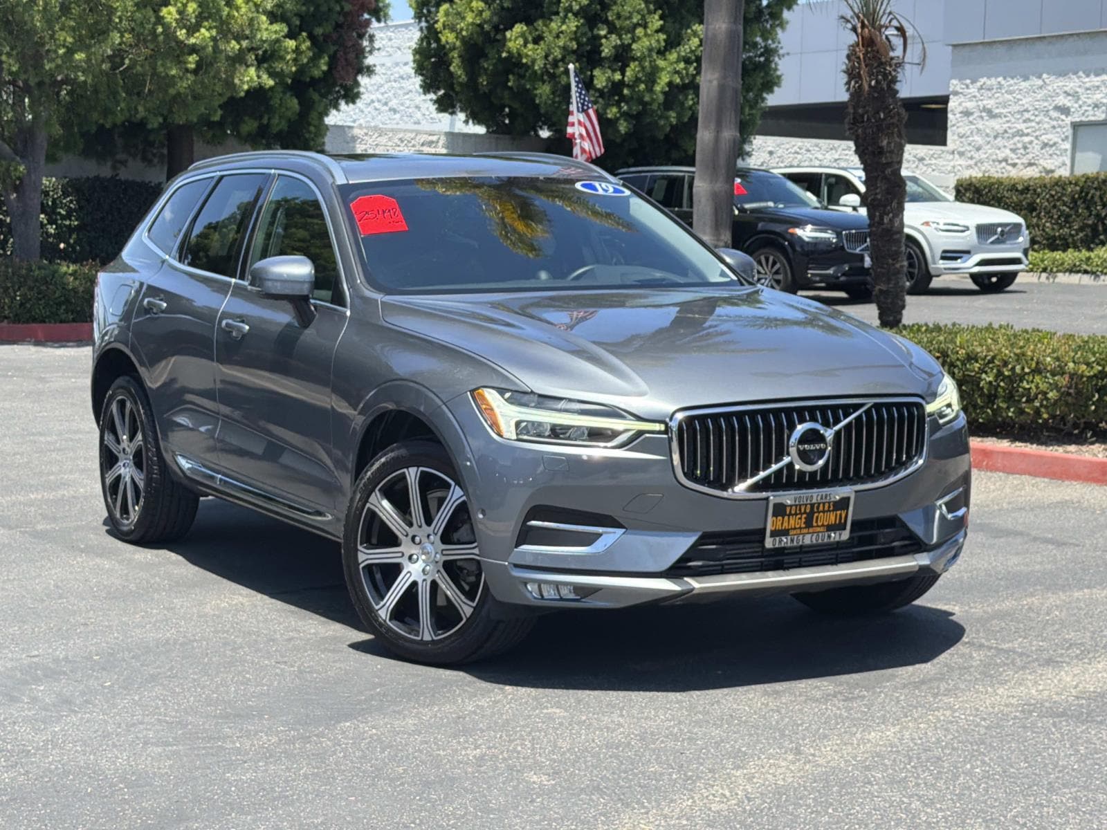 2019 Volvo XC60 T6 Inscription AWD's photo