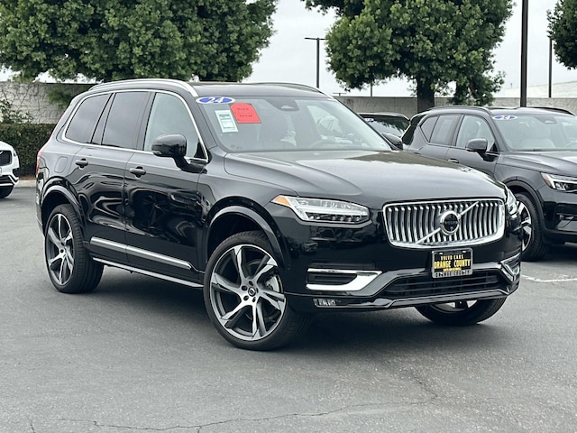 2024 Volvo XC90 B6 AWD Ultimate Bright Theme 6P Sport Utility