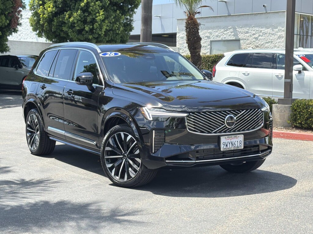 Used 2026 Volvo XC90 Plug-In Hybrid T8 AWD Plus 6-Seater Sport Utility