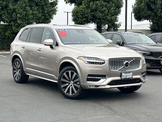 2025 Volvo XC90 B5 AWD Core 7-Seater Sport Utility 2025 Volvo XC90 B5 AWD Core 7-Seater Sport Utility