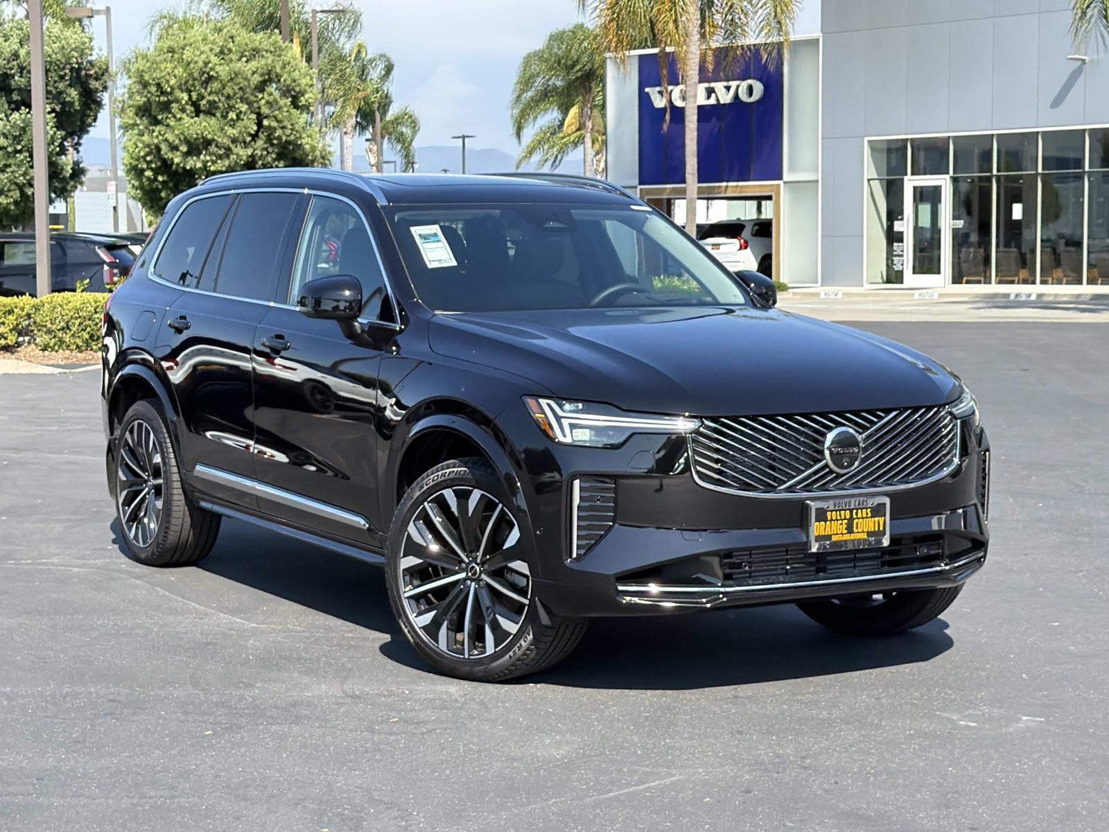 2026 Volvo XC90 Plug-In Hybrid