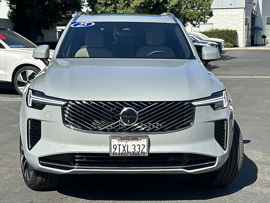 Certified 2025 Volvo XC90 2025.5 B5 AWD Plus 7-Seater Sport Utility