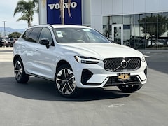 2026 Volvo XC60 plug-in hybrid T8 Plus eAWD SUV