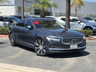 Certified Pre-Owned 2023 Volvo S90 B6 AWD Ultimate Car LVY062MA9PP323731 for Sale in Santa Ana, CA