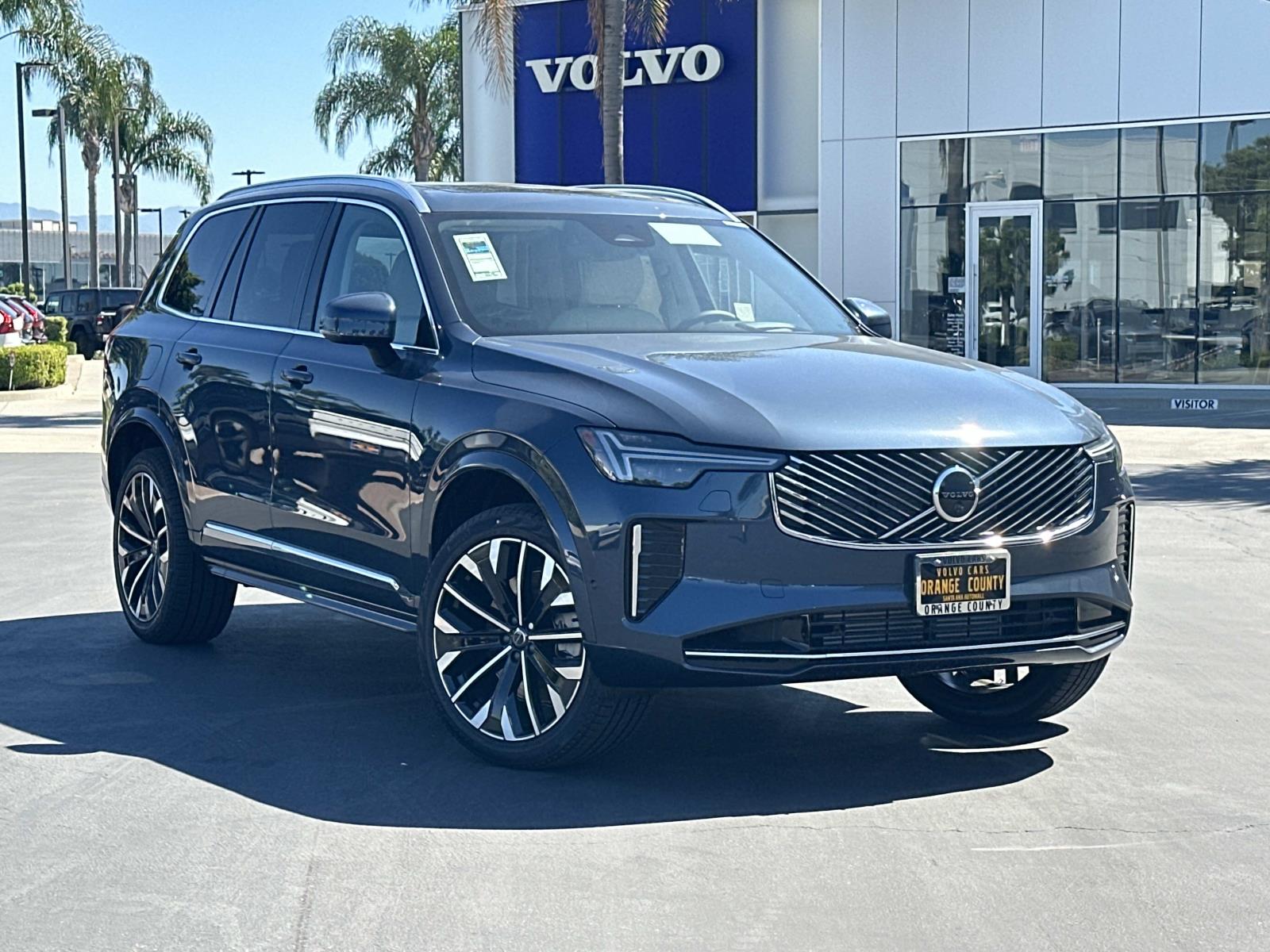 2026 Volvo XC90 plug-in hybrid T8 Ultra 7-Seater