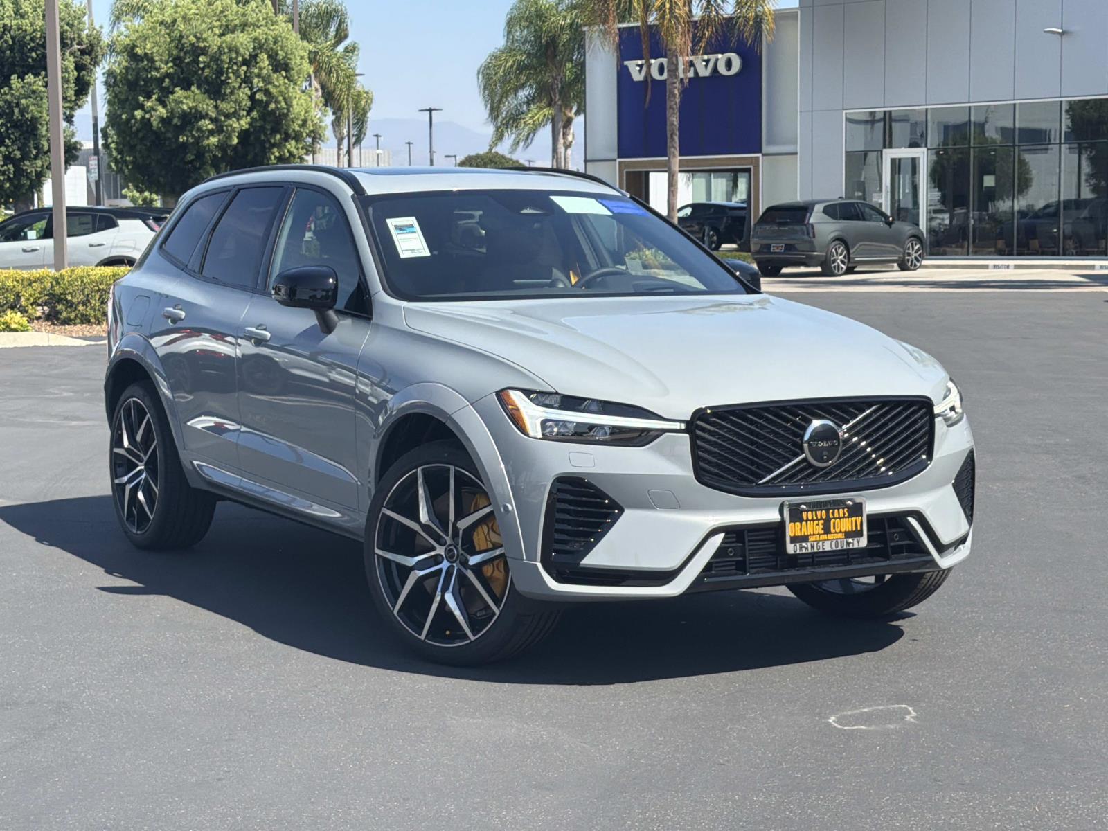 2026 Volvo XC60 plug-in hybrid T8 Polestar Engineered eAWD SUV