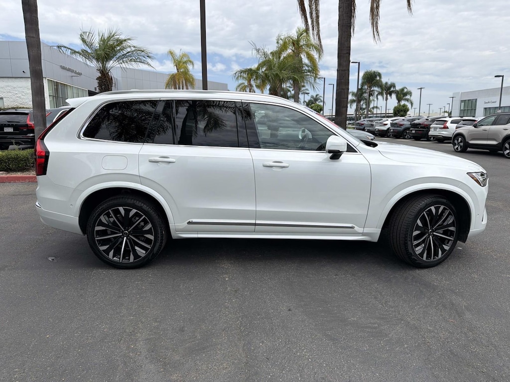 Used 2026 Volvo XC90 B6 AWD Plus 7-Seater Sport Utility