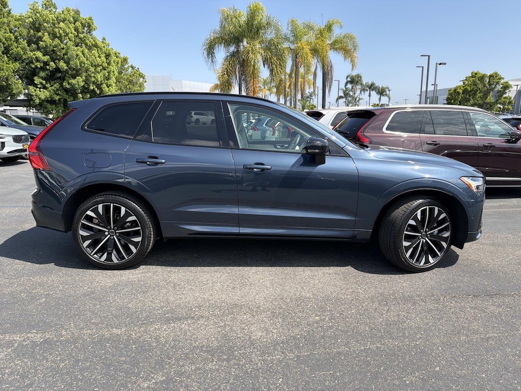 Used 2026 Volvo XC60 B5 AWD Ultra Sport Utility
