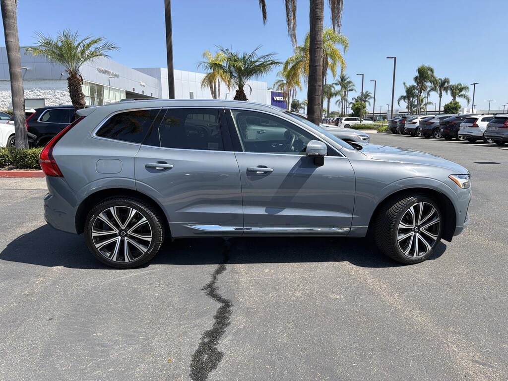 Certified 2023 Volvo XC60 B5 FWD Ultimate Bright Theme Sport Utility