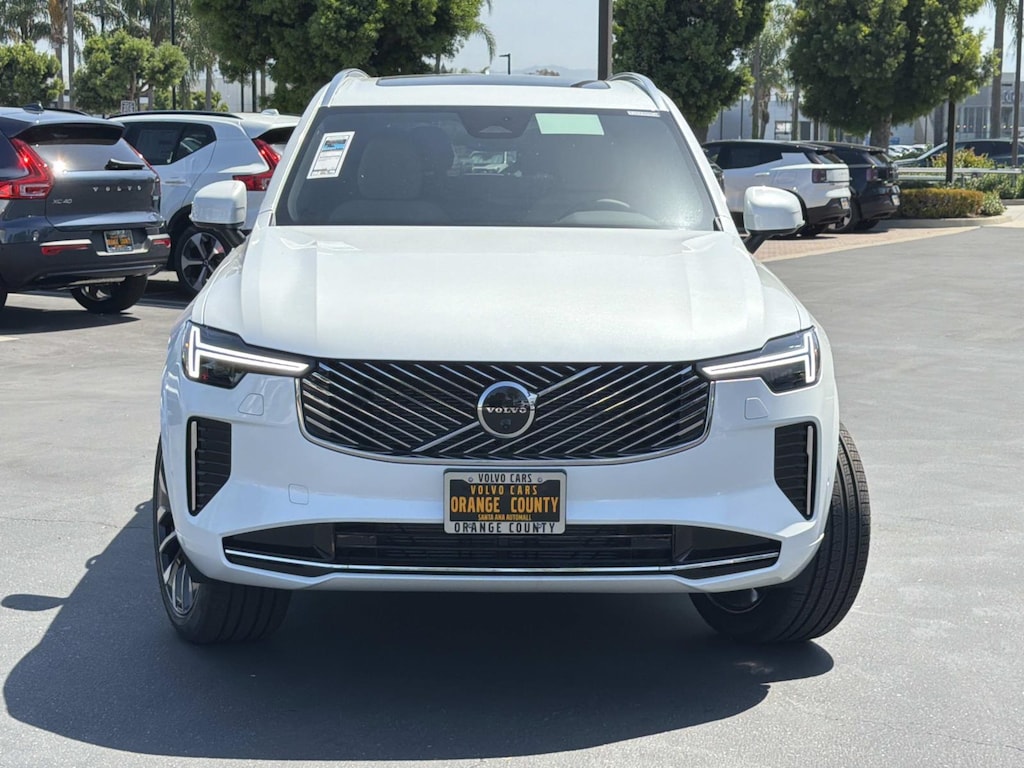 New 2026 Volvo XC90 B6 Plus 7-Seater SUV