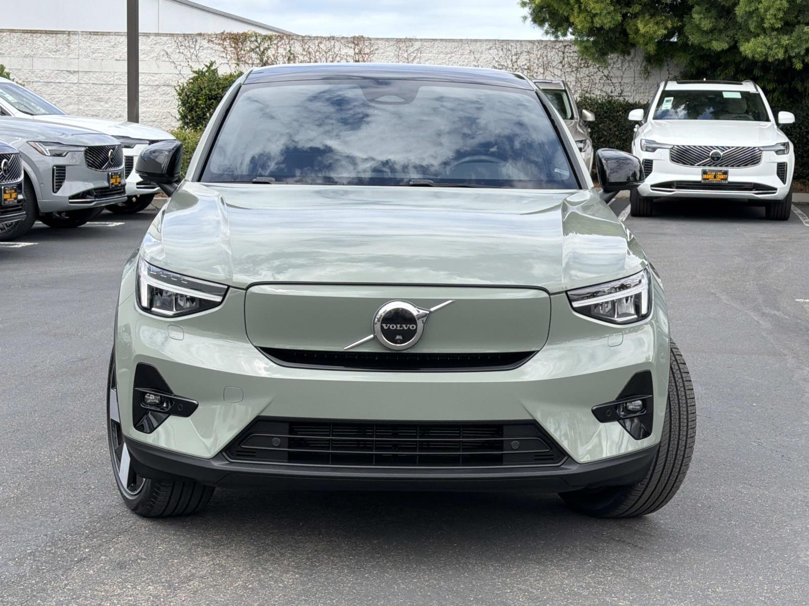 Certified 2023 Volvo C40 Ultimate with VIN YV4ED3GM0P2037887 for sale in Santa Ana, CA