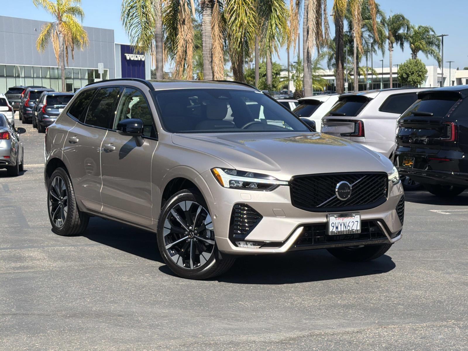 2026 Volvo XC60 B5 Plus All Wheel Drive Sport Utility