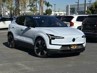 Certified Pre-Owned 2025 Volvo EX30 Twin Motor AWD Ultra Sport Utility YV4EK3ZL5SS080169 for Sale in Santa Ana, CA