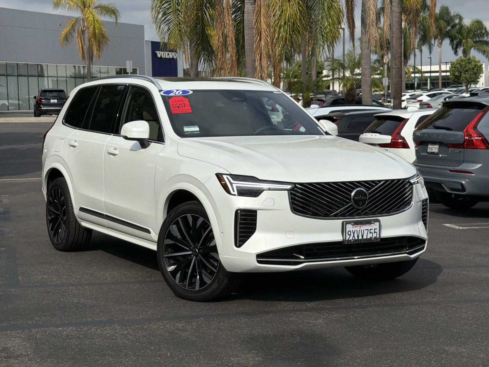 2026 Volvo XC90