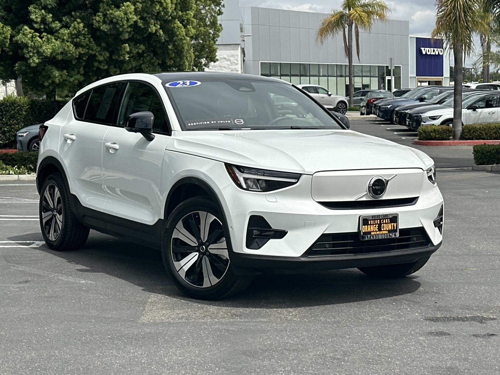 2023 Volvo C40 P8 Recharge Plus AWD's photo