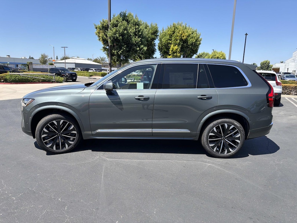 New 2027 Volvo XC90 Plus SUV