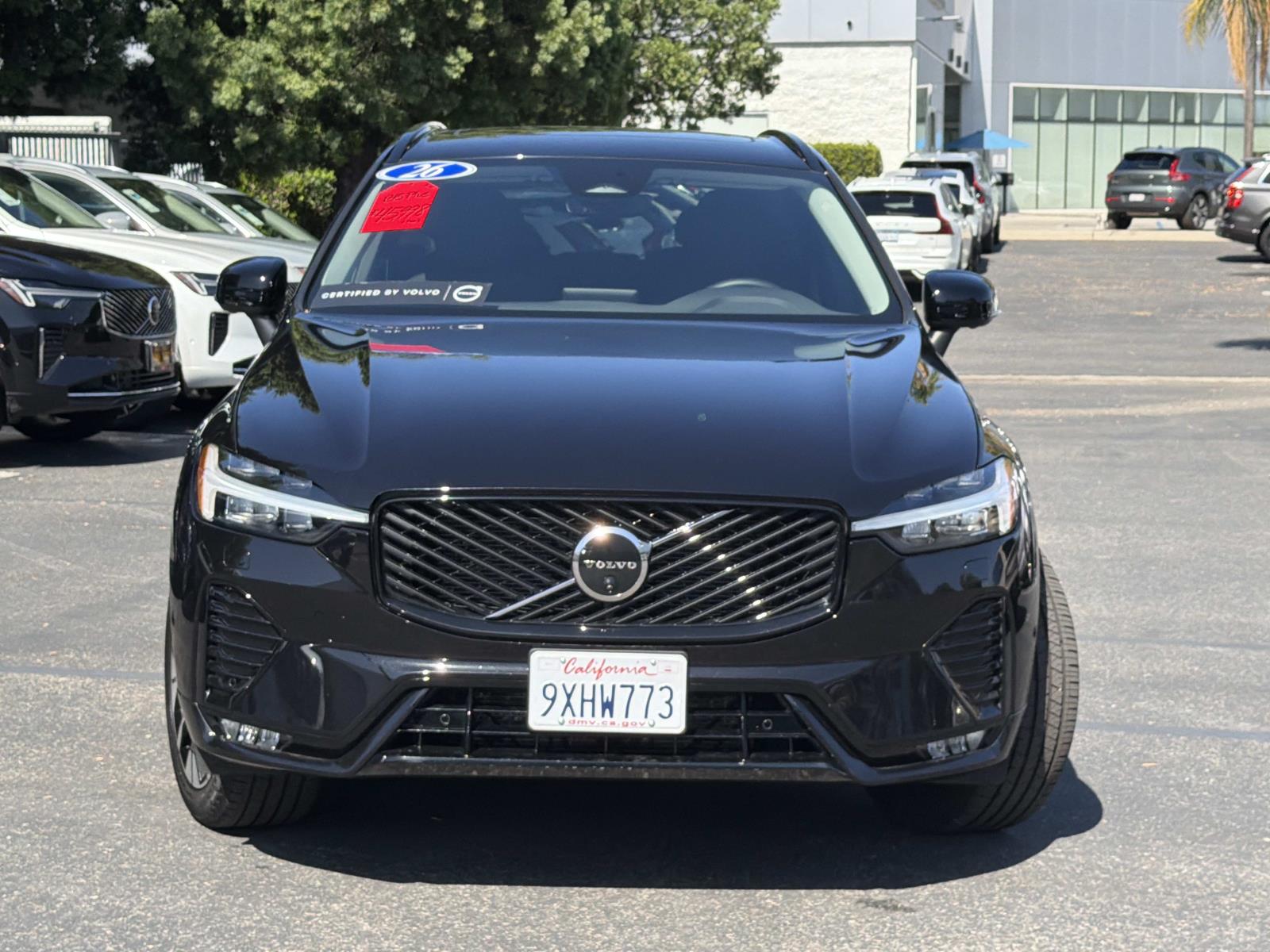 Certified 2026 Volvo XC60