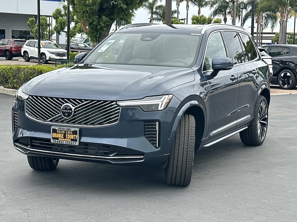 New 2026 Volvo XC90 B6 Plus 7-Seater SUV