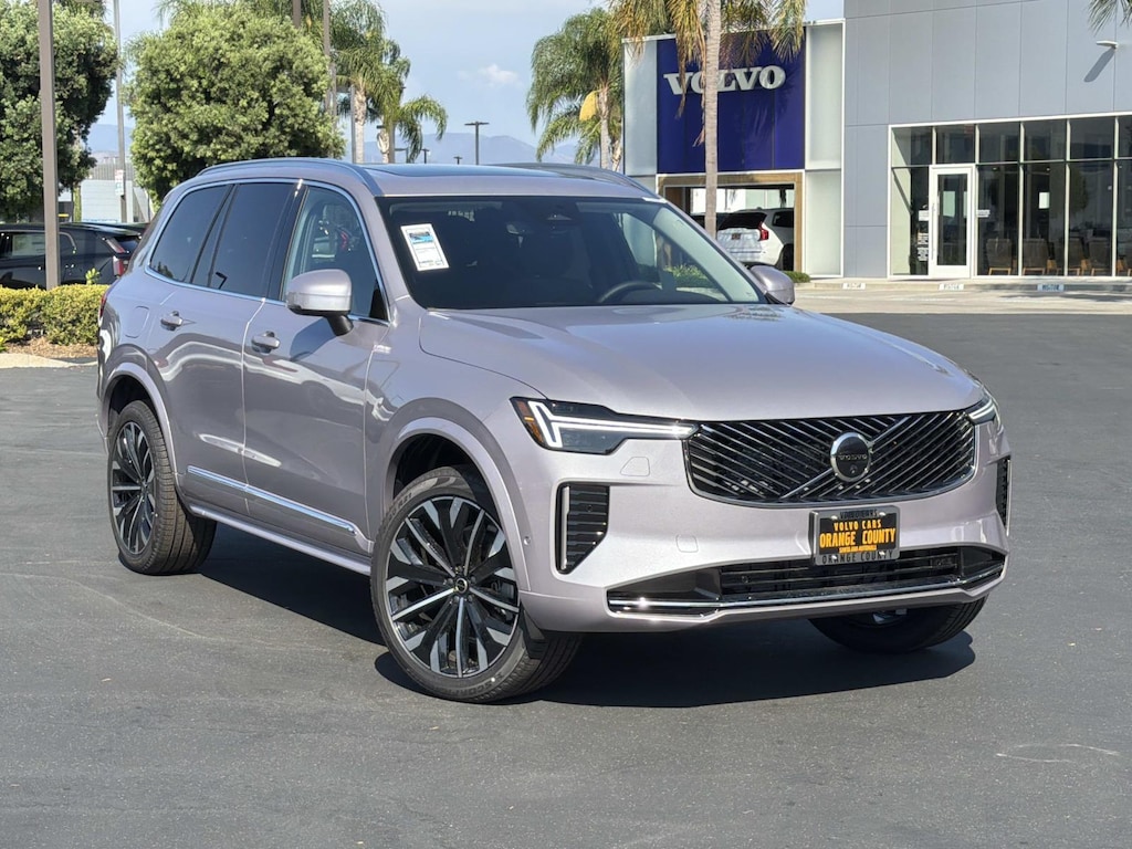 New 2026 Volvo XC90 B6 Plus 7-Seater SUV