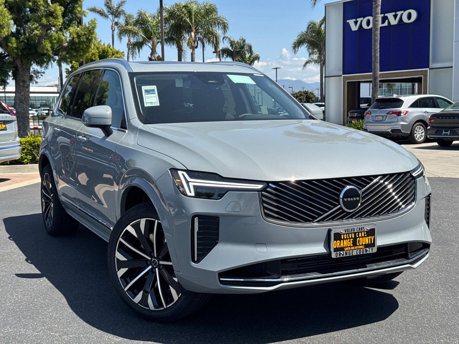 2025 Volvo XC90