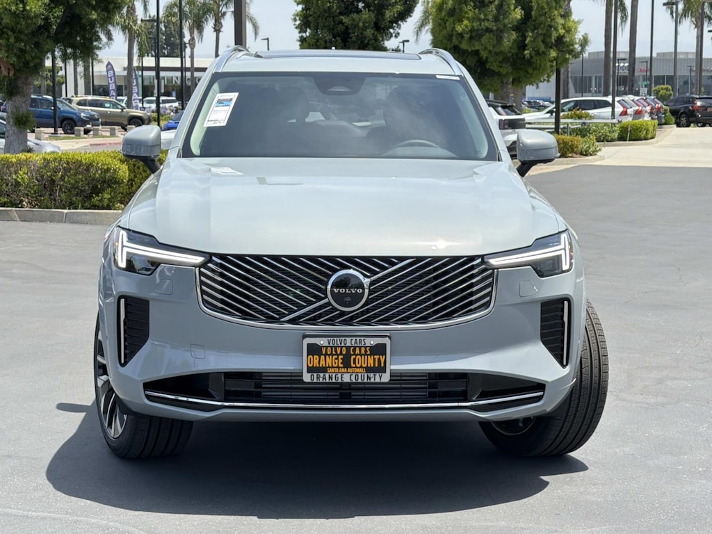 New 2026 Volvo XC90 plug-in hybrid T8 Plus 6-Seater SUV