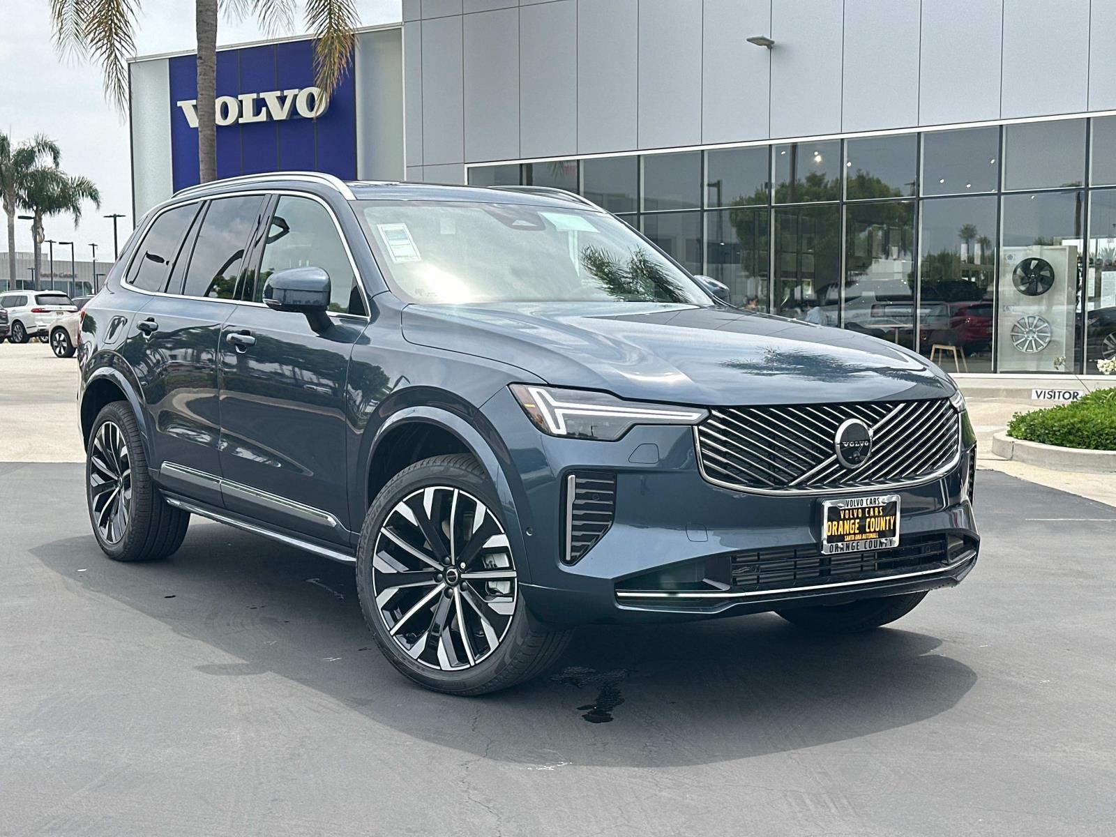 2025 Volvo XC90