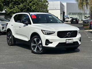 Certified Pre-Owned 2026 Volvo XC40 B5 AWD Plus Sport Utility YV4L12UC0T2666937 for Sale in Santa Ana, CA