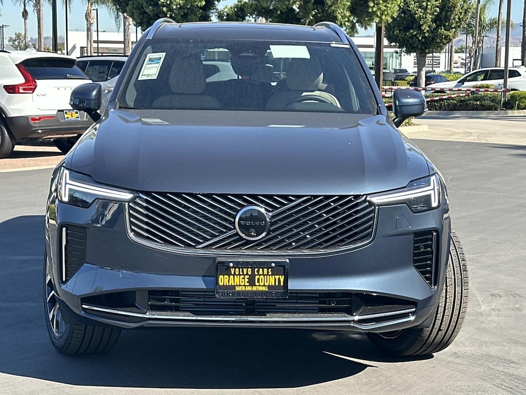 New 2026 Volvo XC90 plug-in hybrid T8 Plus 7-Seater SUV