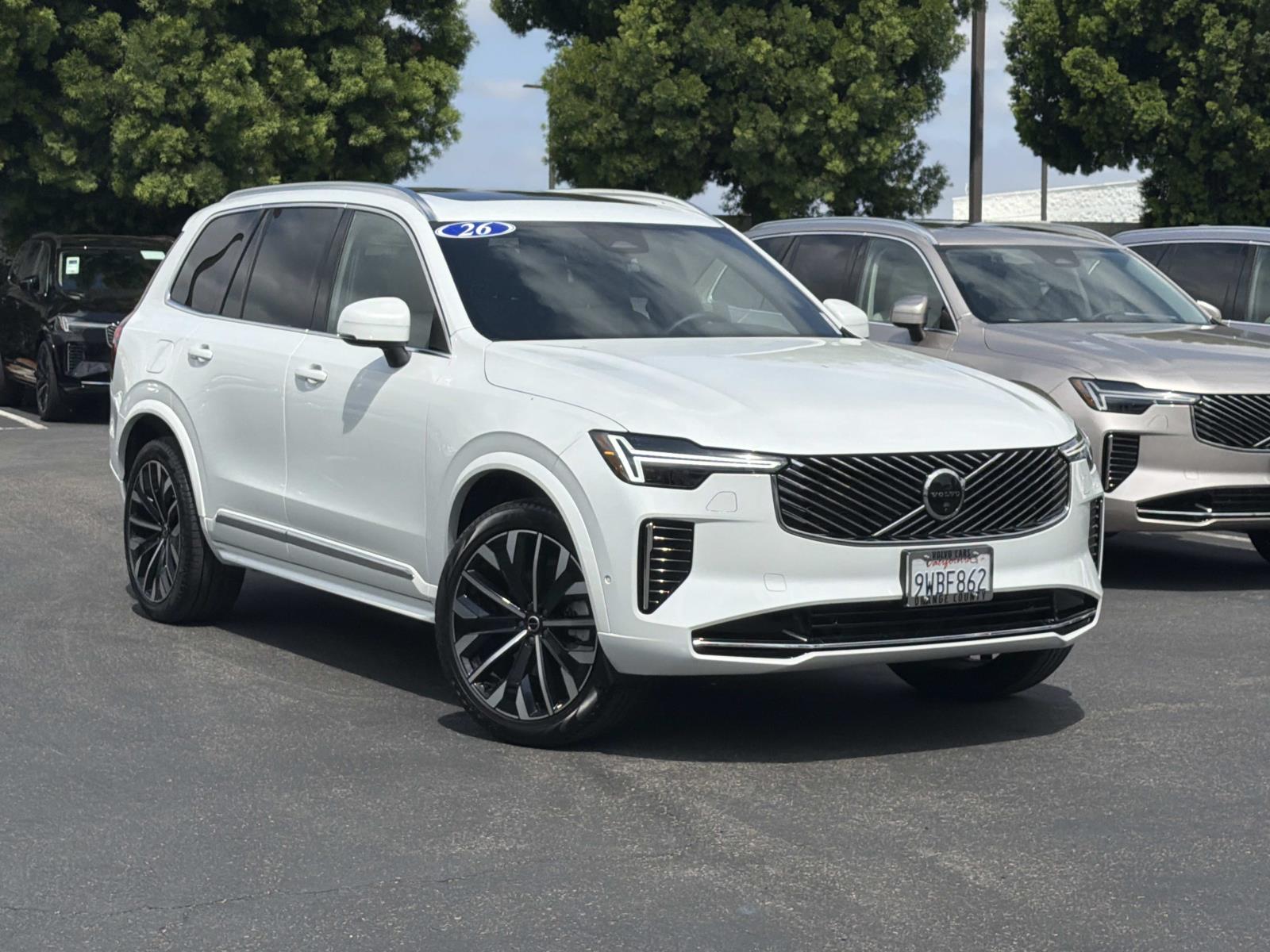 2026 Volvo XC90 B6 Plus Bright 7-Seater 4WD's photo