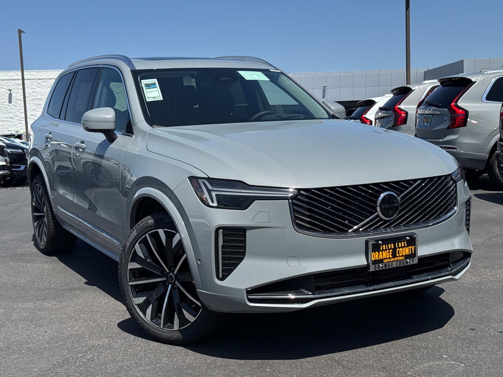 2025 Volvo XC90