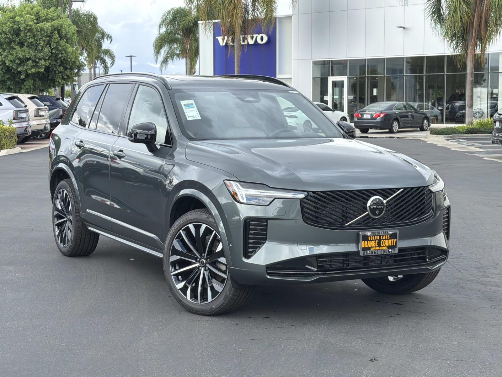 2027 Volvo XC90