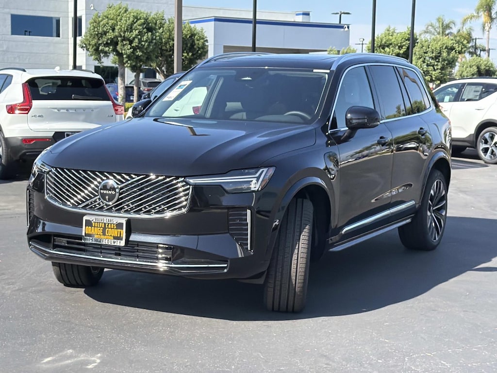 New 2026 Volvo XC90 plug-in hybrid T8 Plus 6-Seater SUV