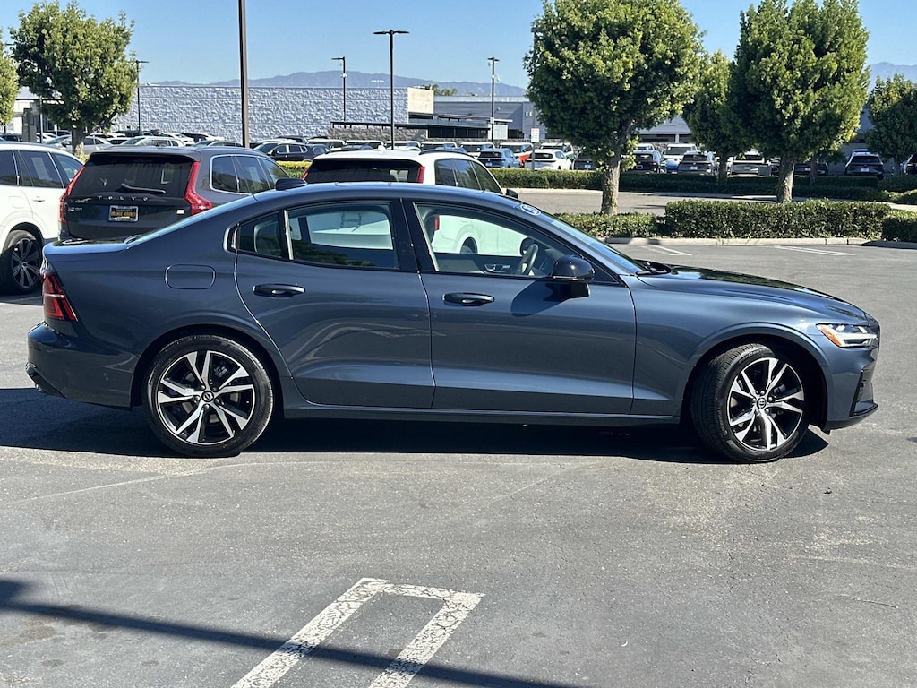 Certified 2025 Volvo S60 B5 AWD Core Car